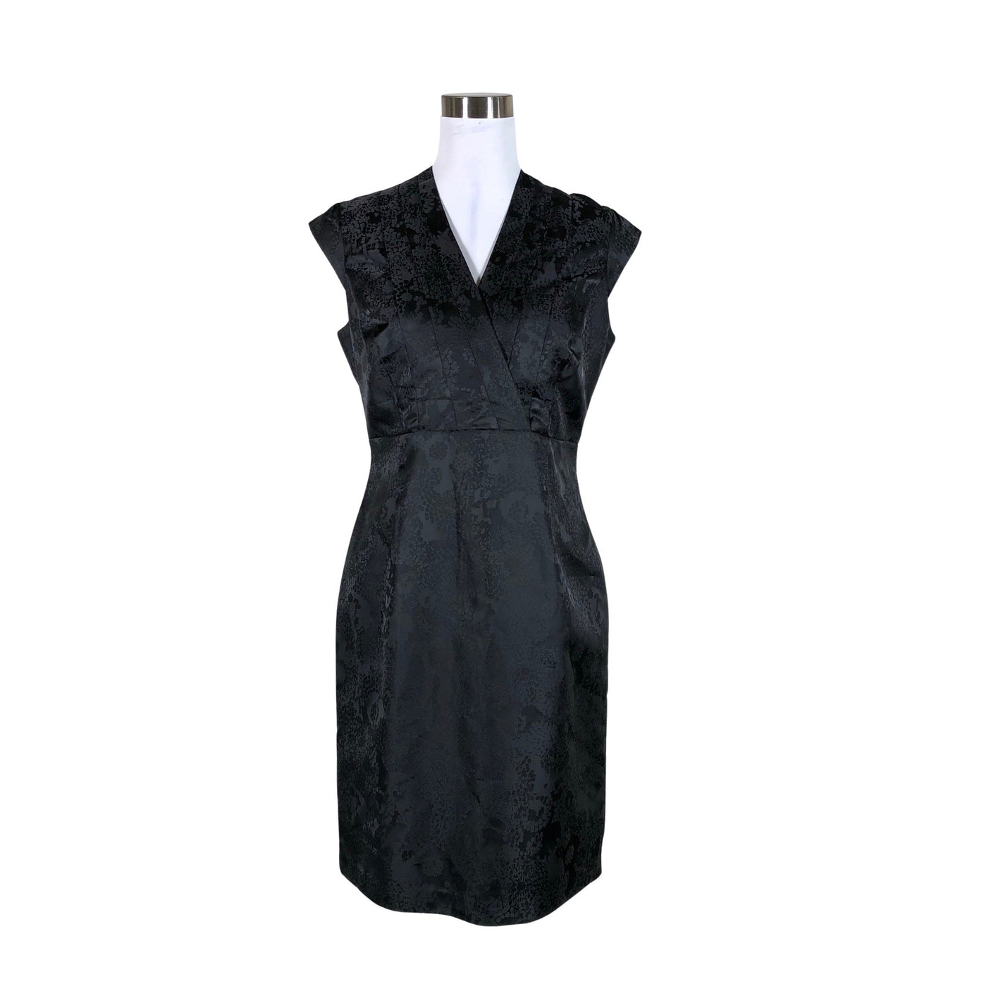Unisex Your Face - Sheath dress, size 40 - Black (1)