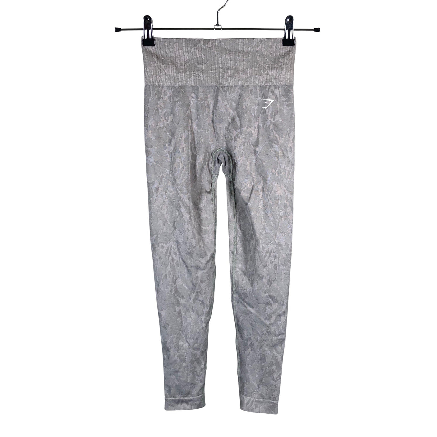 Unisex Gymshark - Sports tights, size 36 - Gray (1)