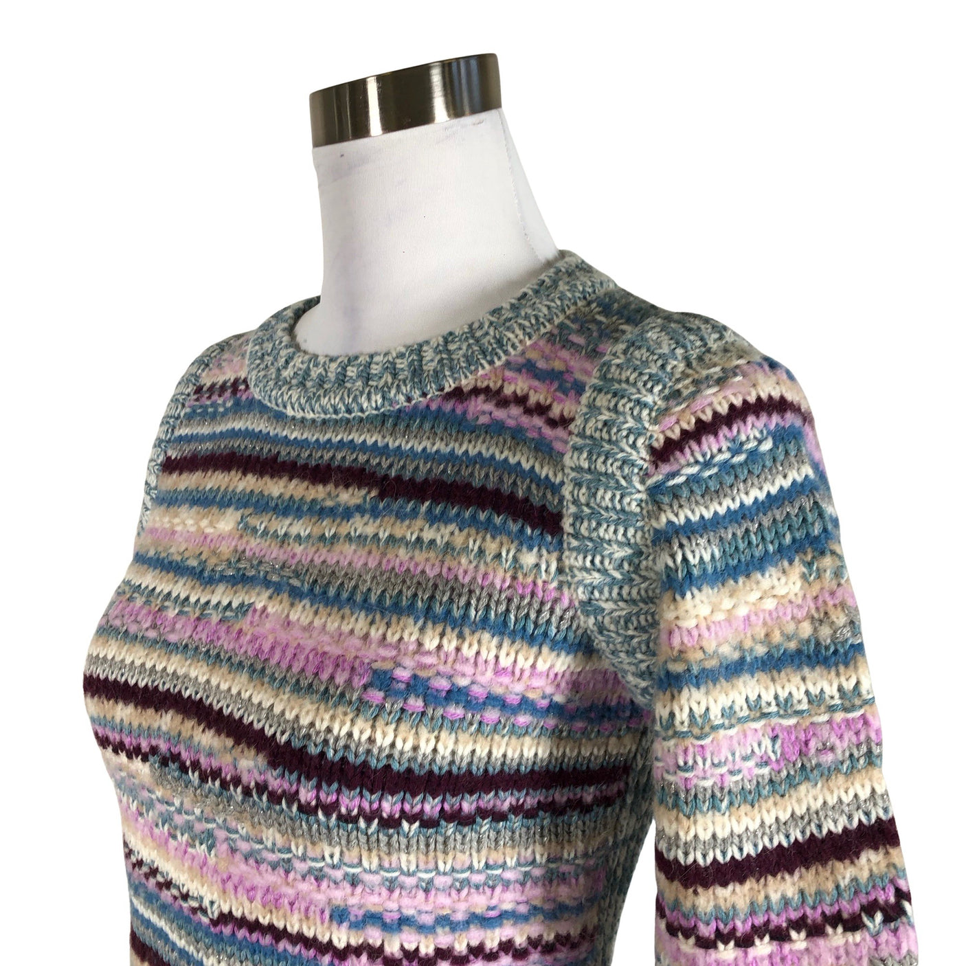 Unisex See by Chloé - Sweater, size 34 - Blue (3)