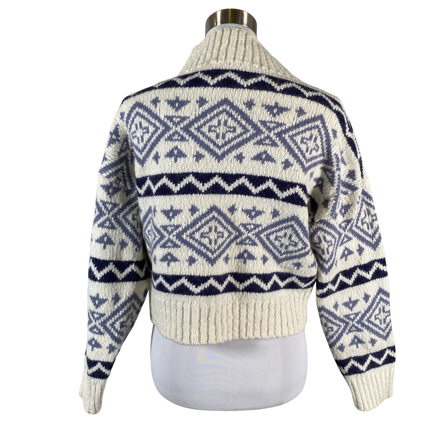 Unisex Polo Ralph Lauren - Sweater, size 36 - Blue (3)
