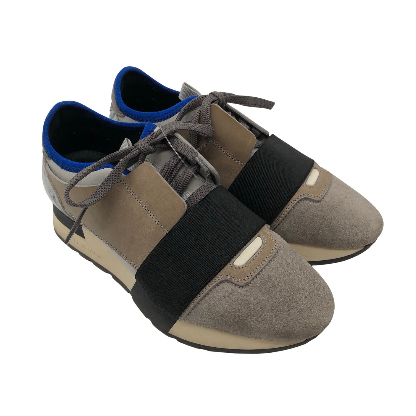 Unisex Balenciaga - Sneakers, size 35 - Gray (3)