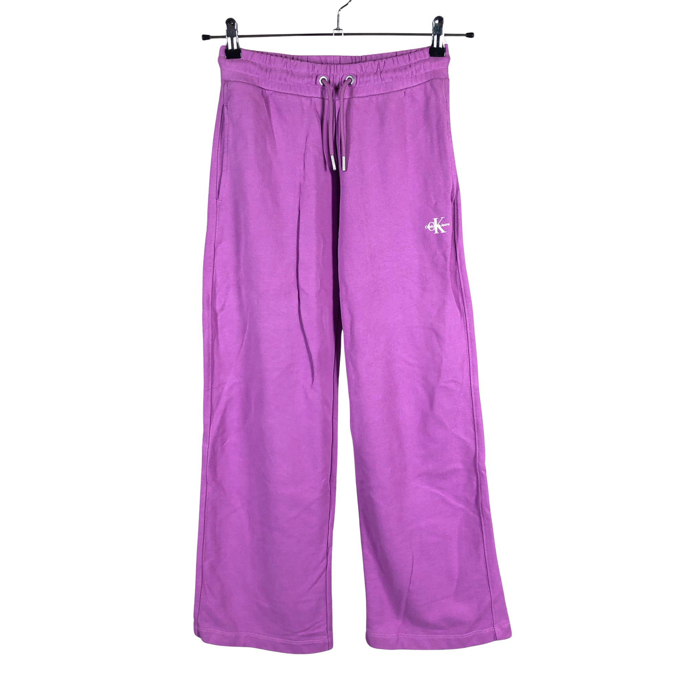 Unisex Calvin Klein Jeans - Sweatpants, size 34 - Violet (1)