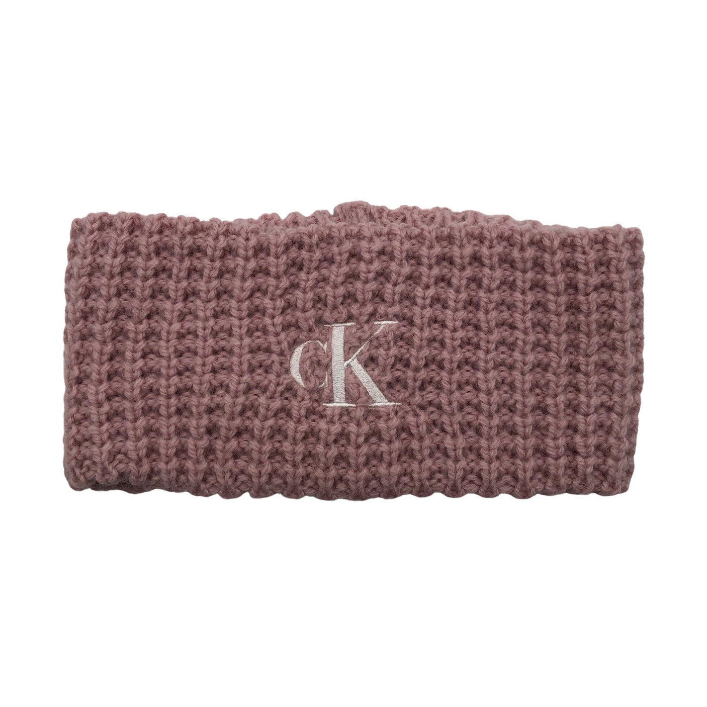 Unisex Calvin Klein Jeans - Headband, size 52 - 54 cm - Light pink (1)
