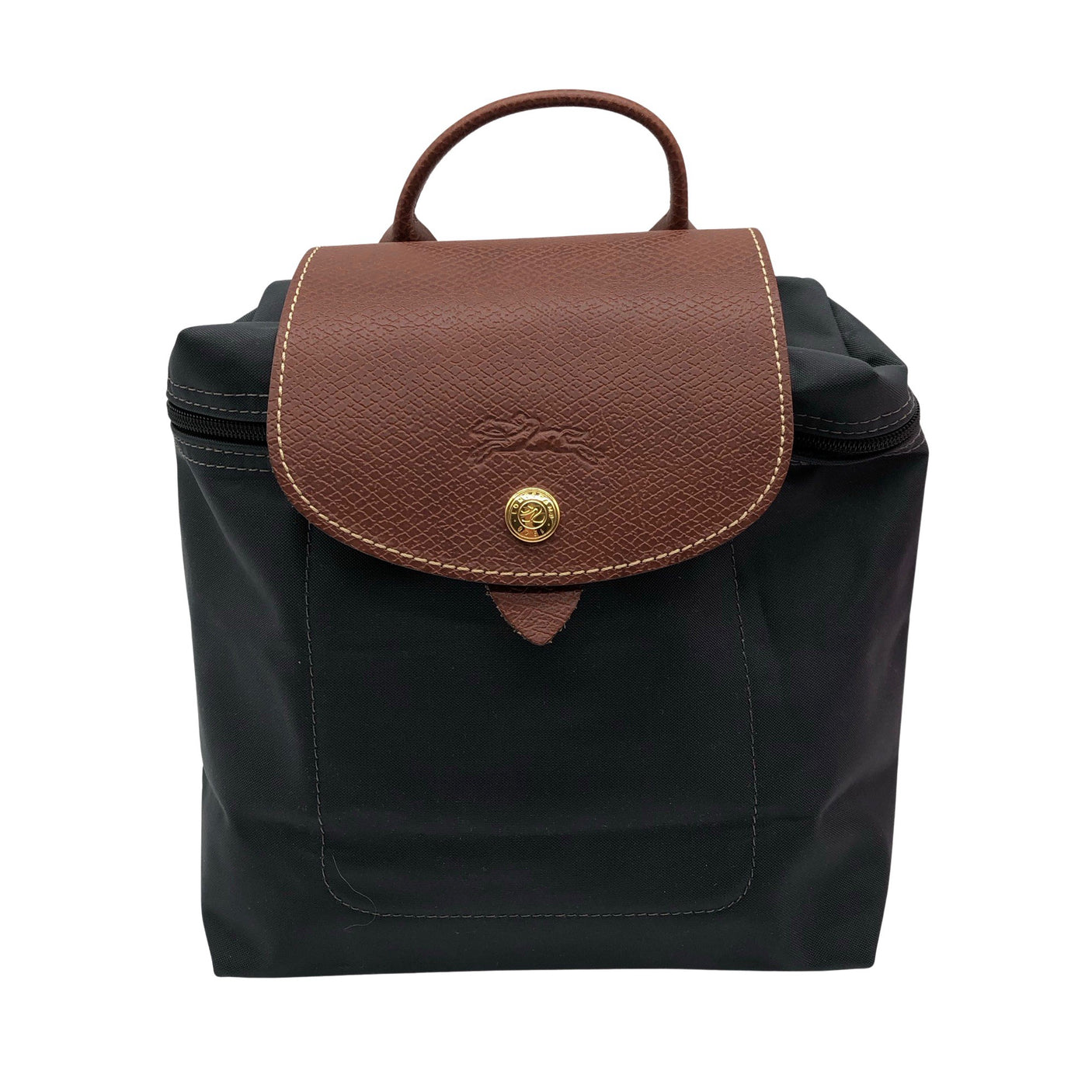 Unisex Longchamp - Backpack, size Midi - Blue (1)