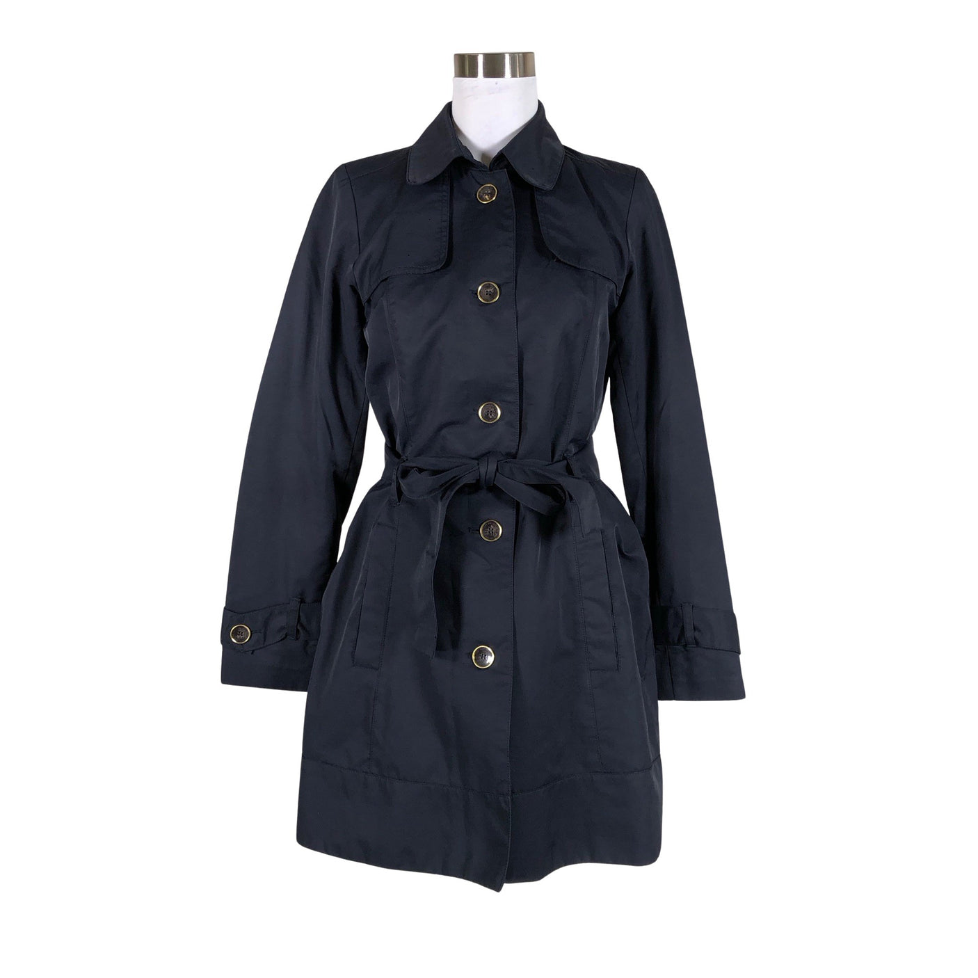 Unisex Noom - Trench coat, size 36 - Blue (1)