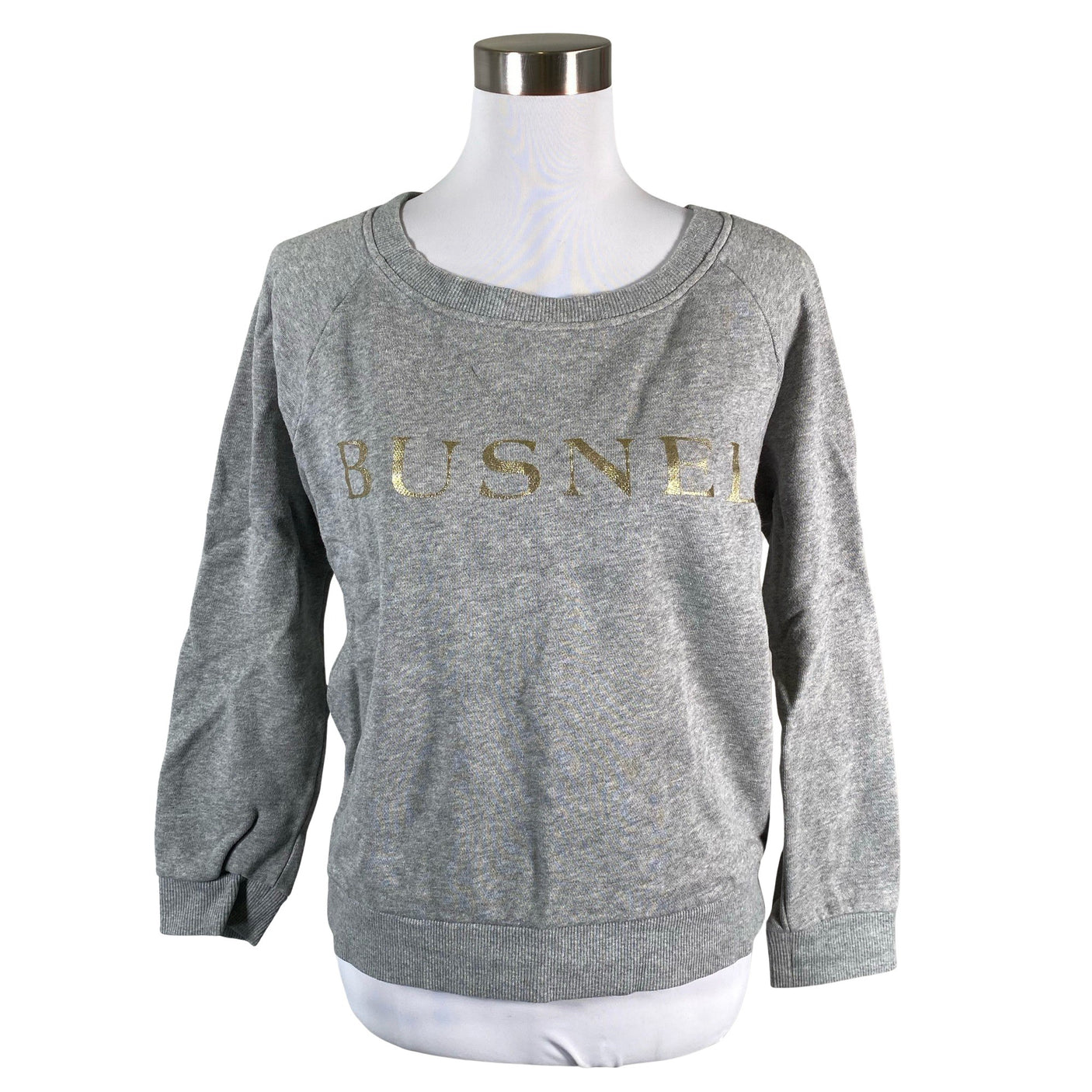Unisex Busnel - Sweatshirt, size 36 - Gray (1)