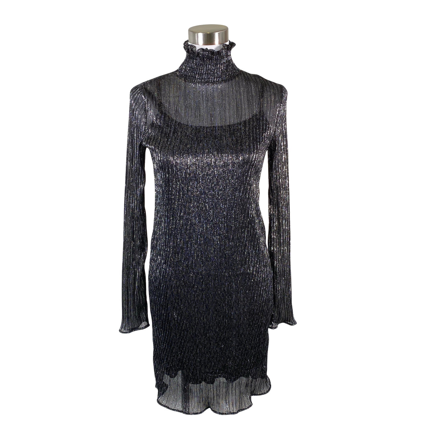 Unisex &Other Stories - Party dress, size 36 - Black (1)