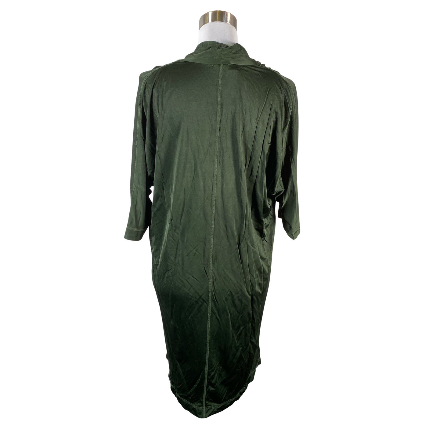 Unisex by Malene Birger - Tricot dress, size 36 - Green (3)