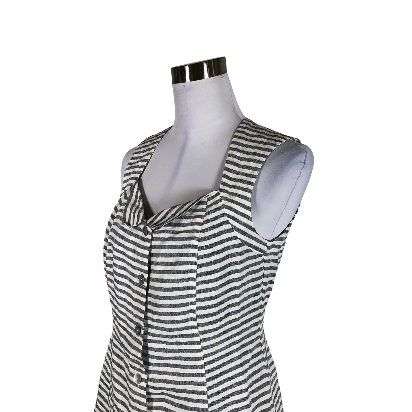 Unisex Bitte Kai Rand - Dress, size 36 - Gray (3)