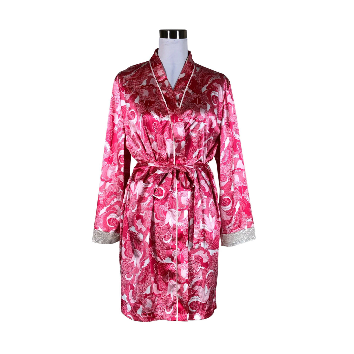 Unisex Patricia - Dressing gown, size 40 - Pink (1)