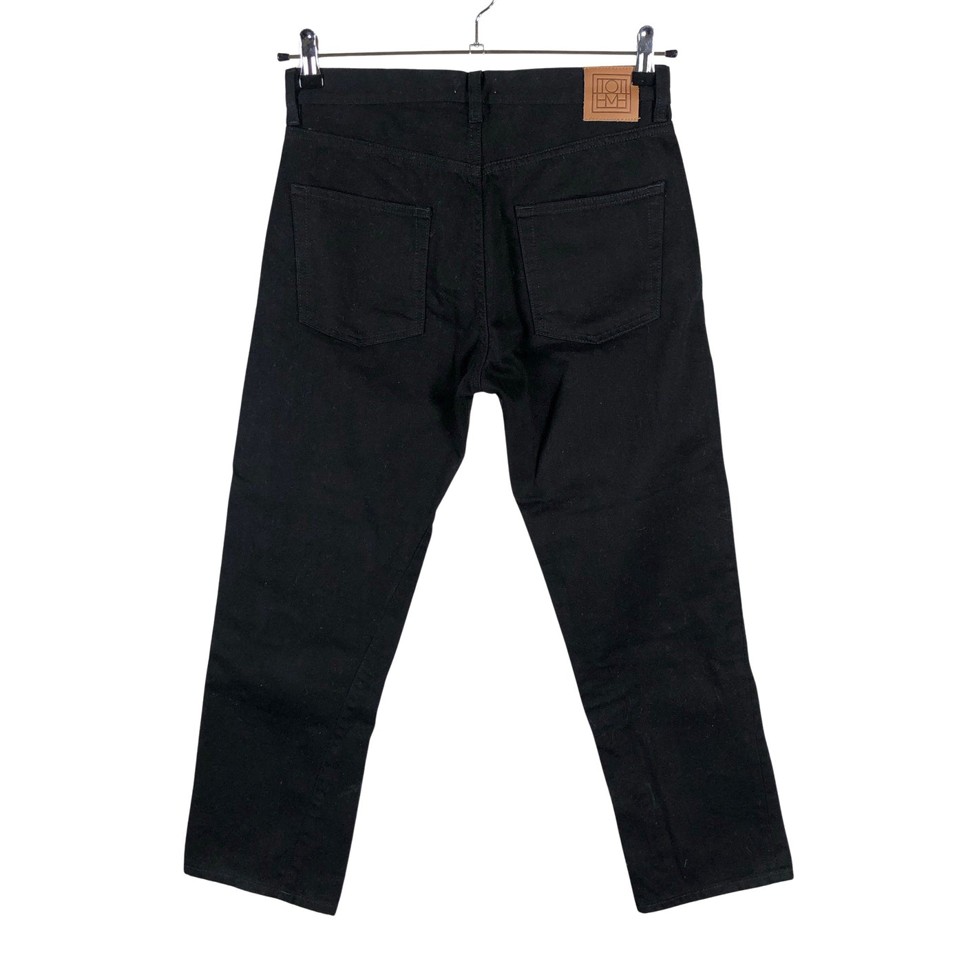 Unisex Totême - Jeans, size W27 - Black (2)