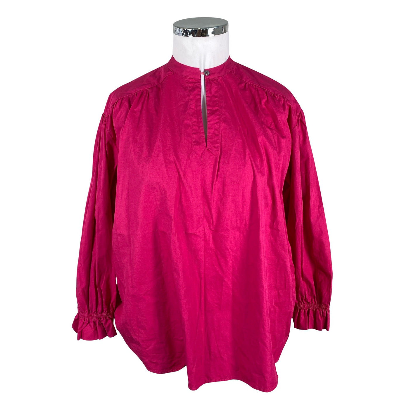 Unisex Milano Italy - Blouse, size 42 - Pink (1)