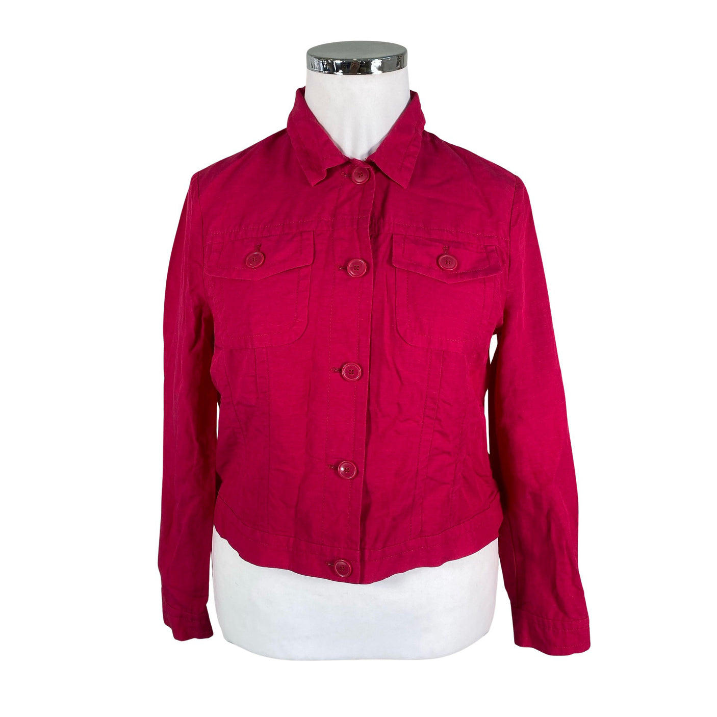 Unisex Gerry Weber - Jacket, size 42 - Pink (1)