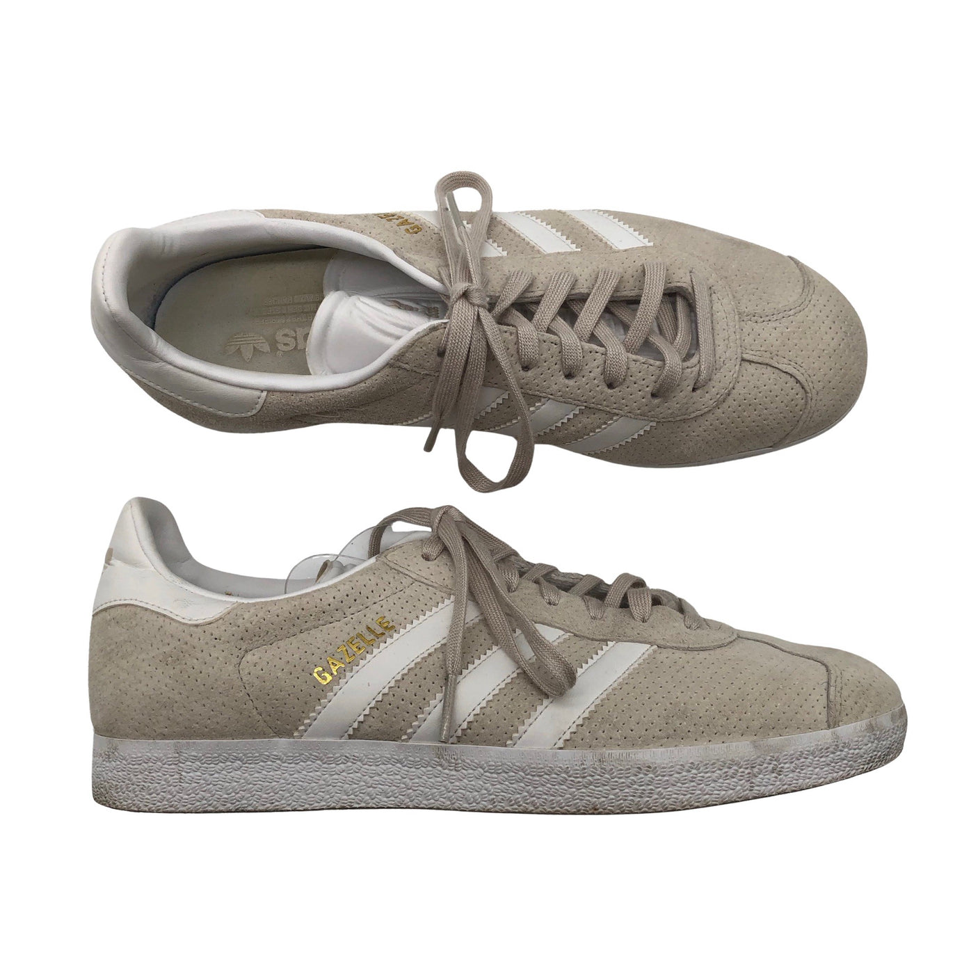Unisex Adidas - Casual sneakers, size 40 - Beige (1)