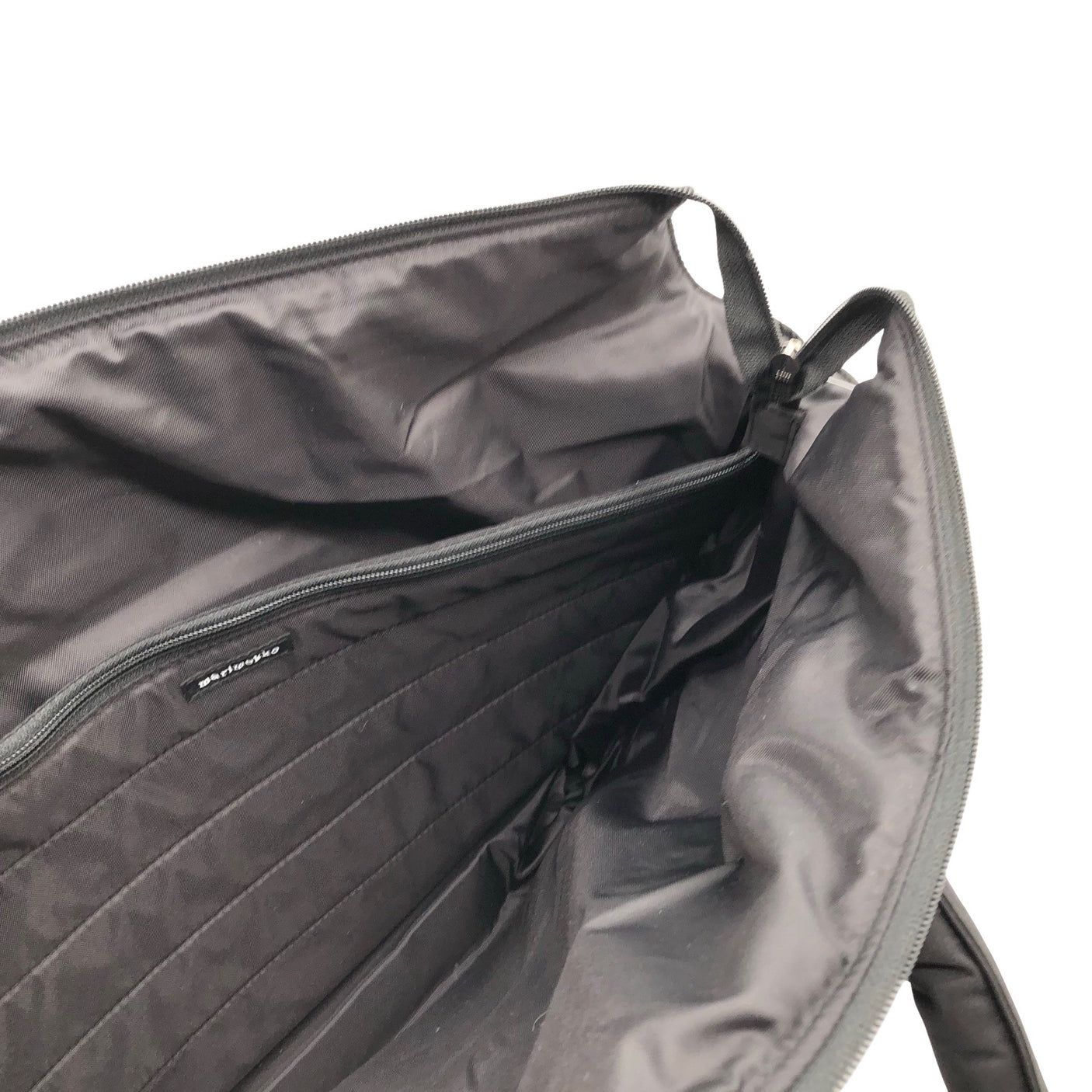 Unisex Marimekko - Handbag, size Maxi - Black (2)