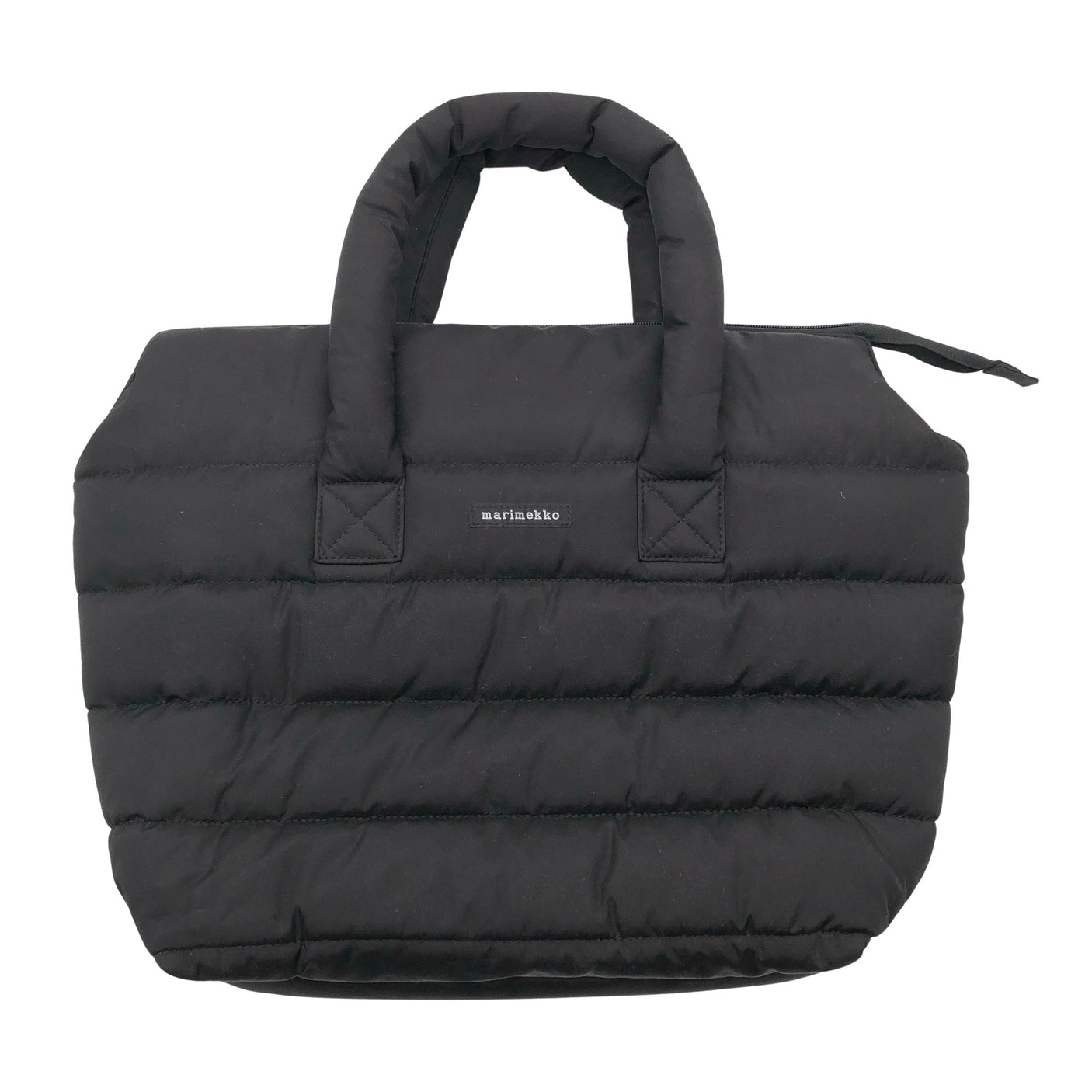 Unisex Marimekko - Handbag, size Maxi - Black (1)