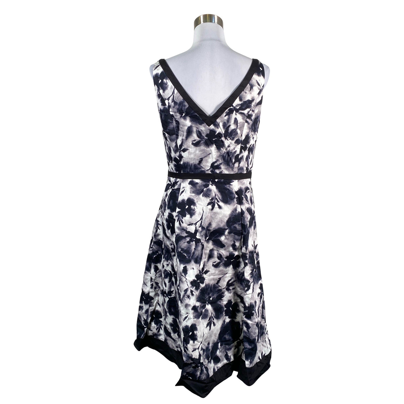 Unisex Laura Ashley - Dress, size 40 - Gray (2)