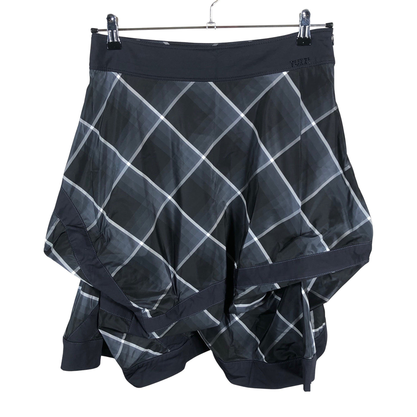 Unisex Tuzzi - Fabric skirt, size 40 - Black (1)