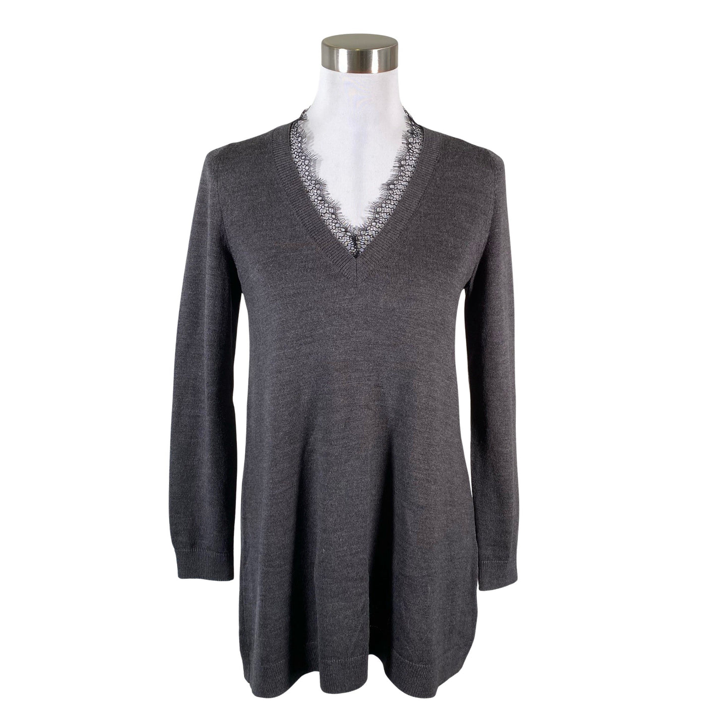 Unisex Pablo - Sweater, size 36 - Gray (1)