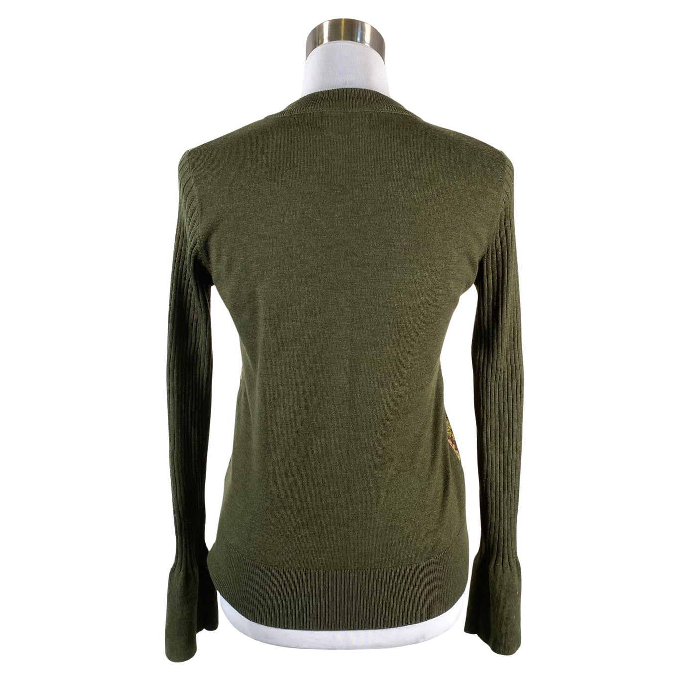 Unisex JS Boutique - Sweater, size 38 - Green (2)