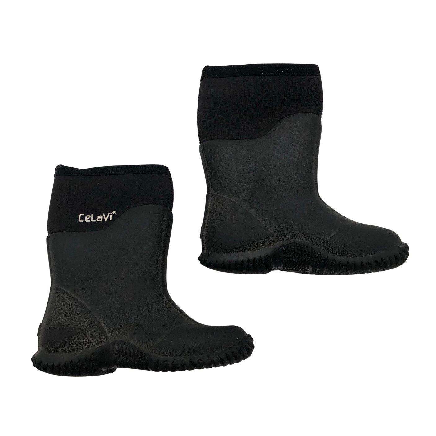 Unisex CeLaVi - Wellingtons, size 32 - Black (1)