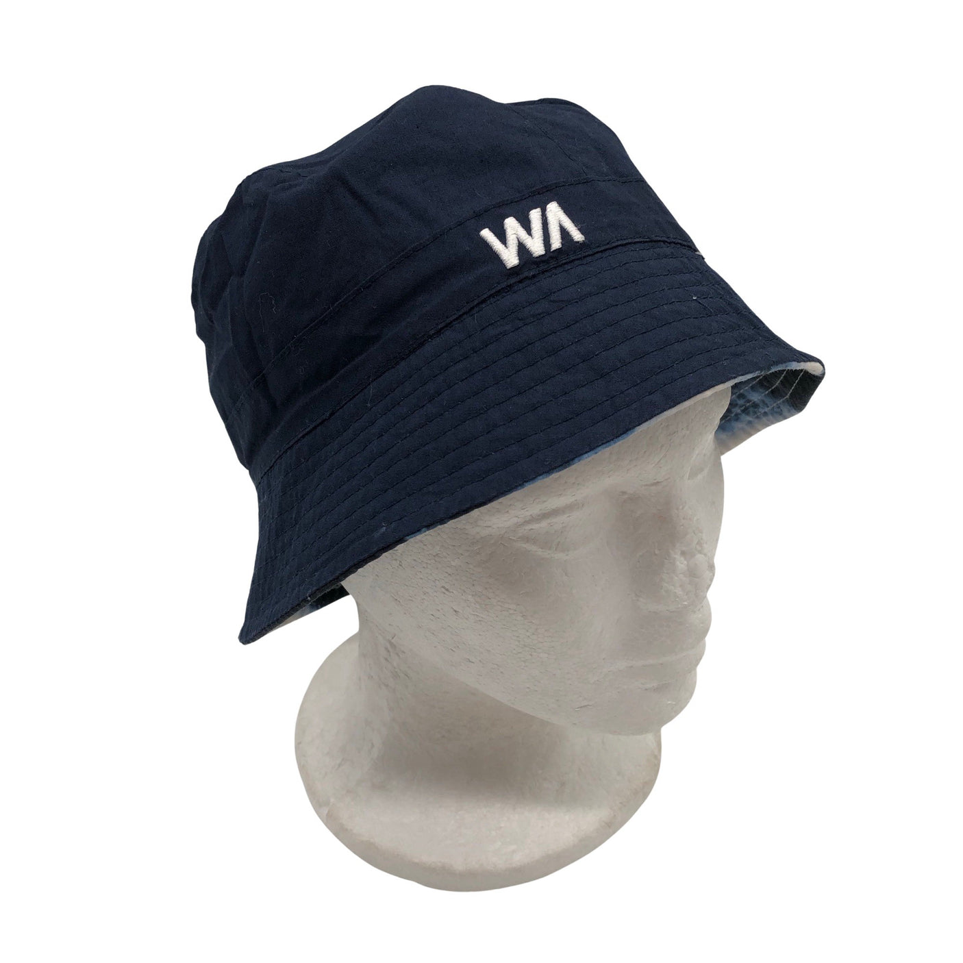 Unisex Warp - Summer hat, size 50 - 52 cm - Blue (2)