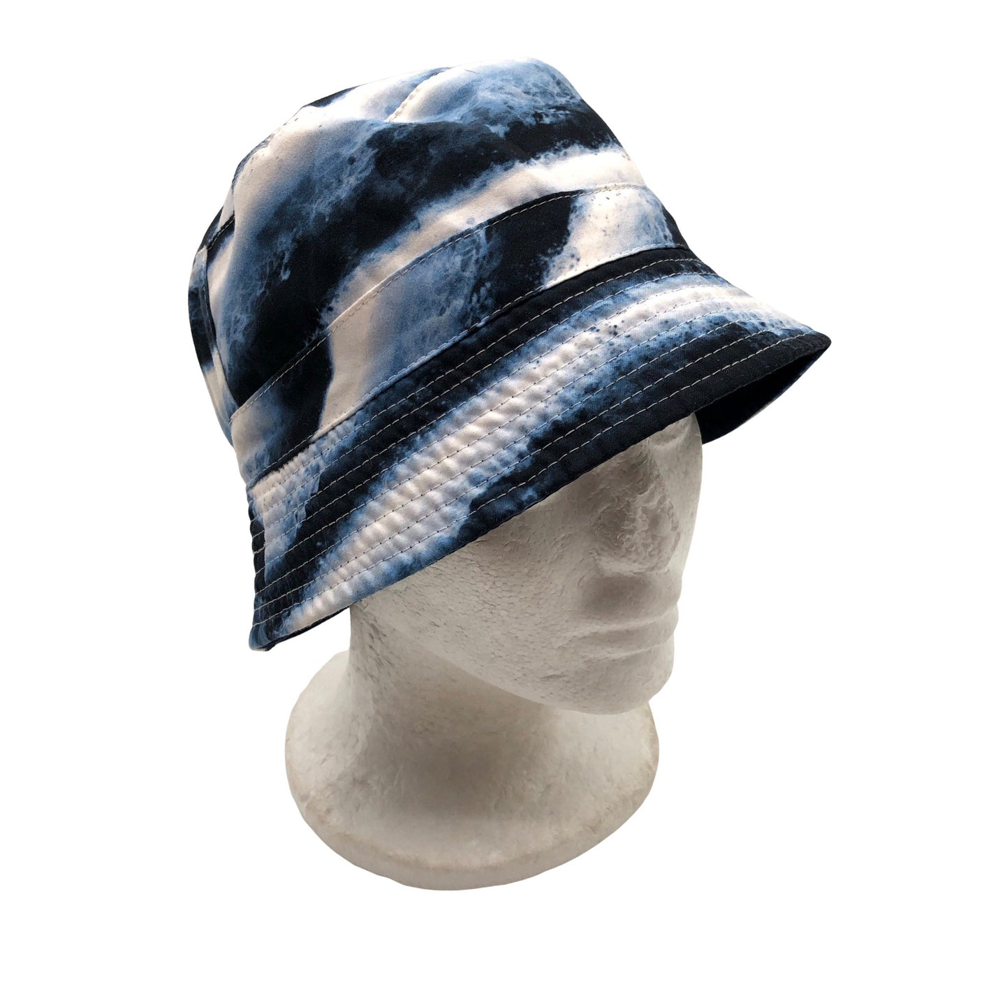 Unisex Warp - Summer hat, size 50 - 52 cm - Blue (1)