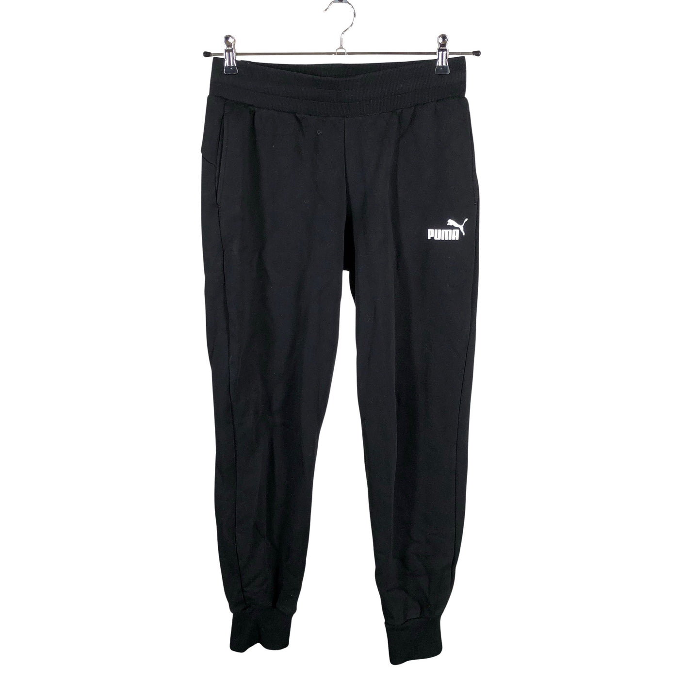 Unisex Puma - Sweatpants, size 36 - Black (1)