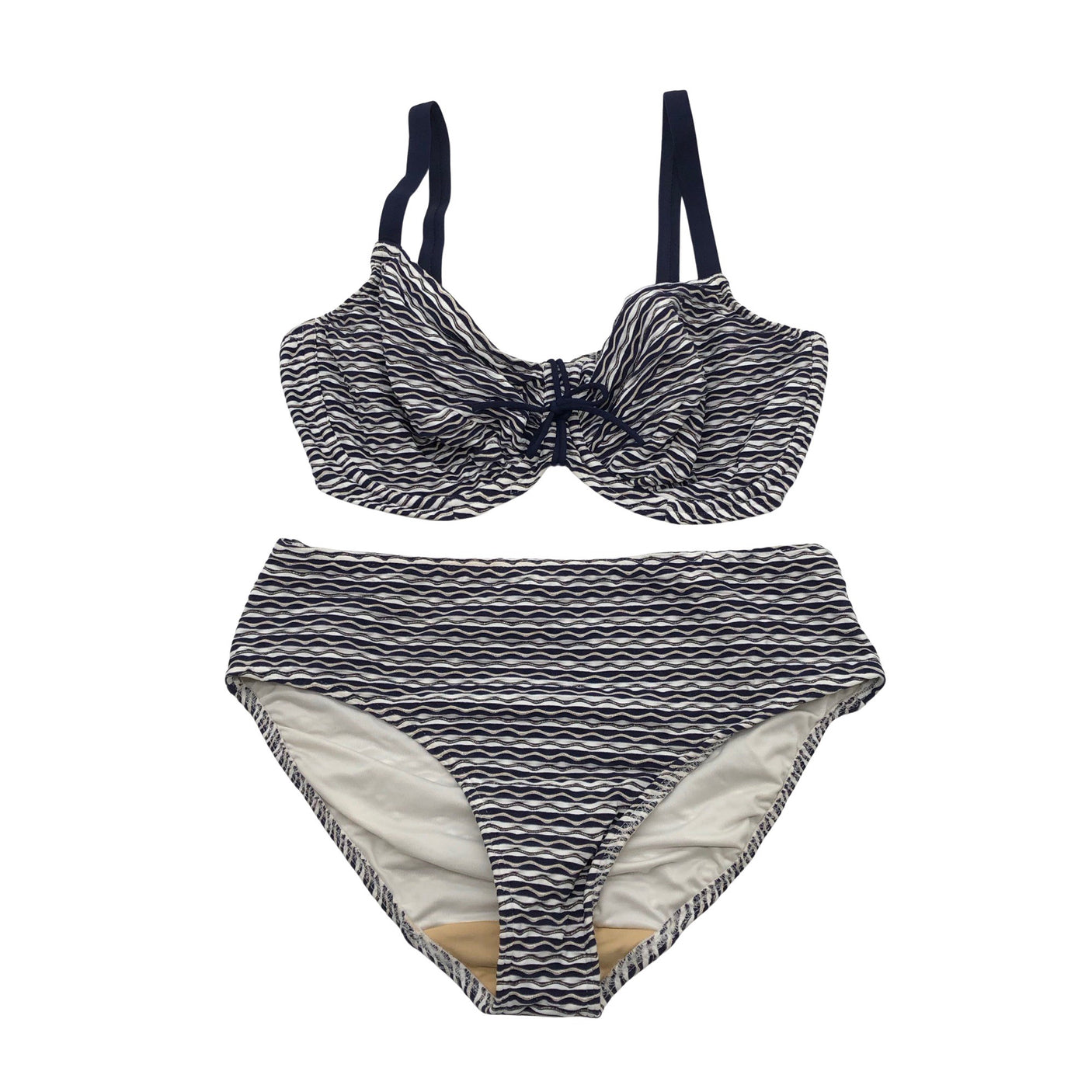 Unisex Primadonna - Bikinis, size 36 - Blue (1)