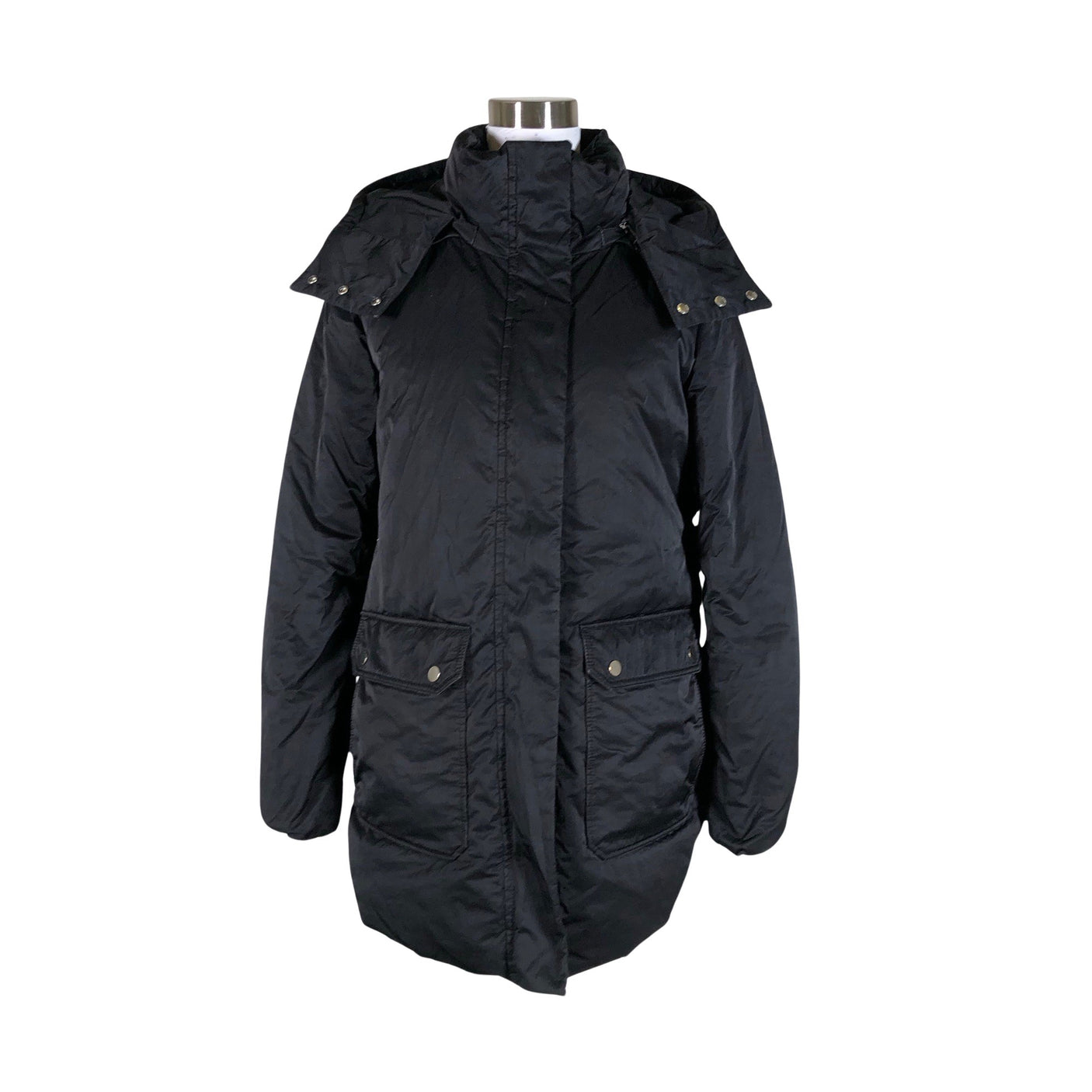 Unisex Hugo Boss - Down jacket, size 36 - Black (1)