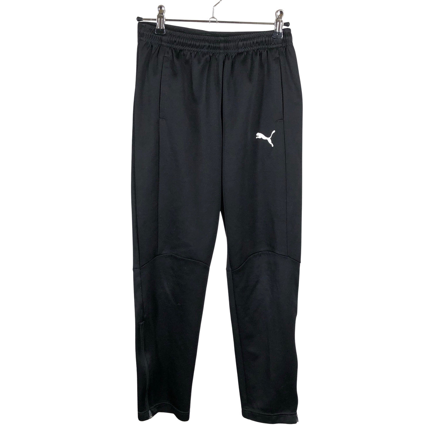 Unisex Puma - Track pants, size 146 - 152 - Black (1)