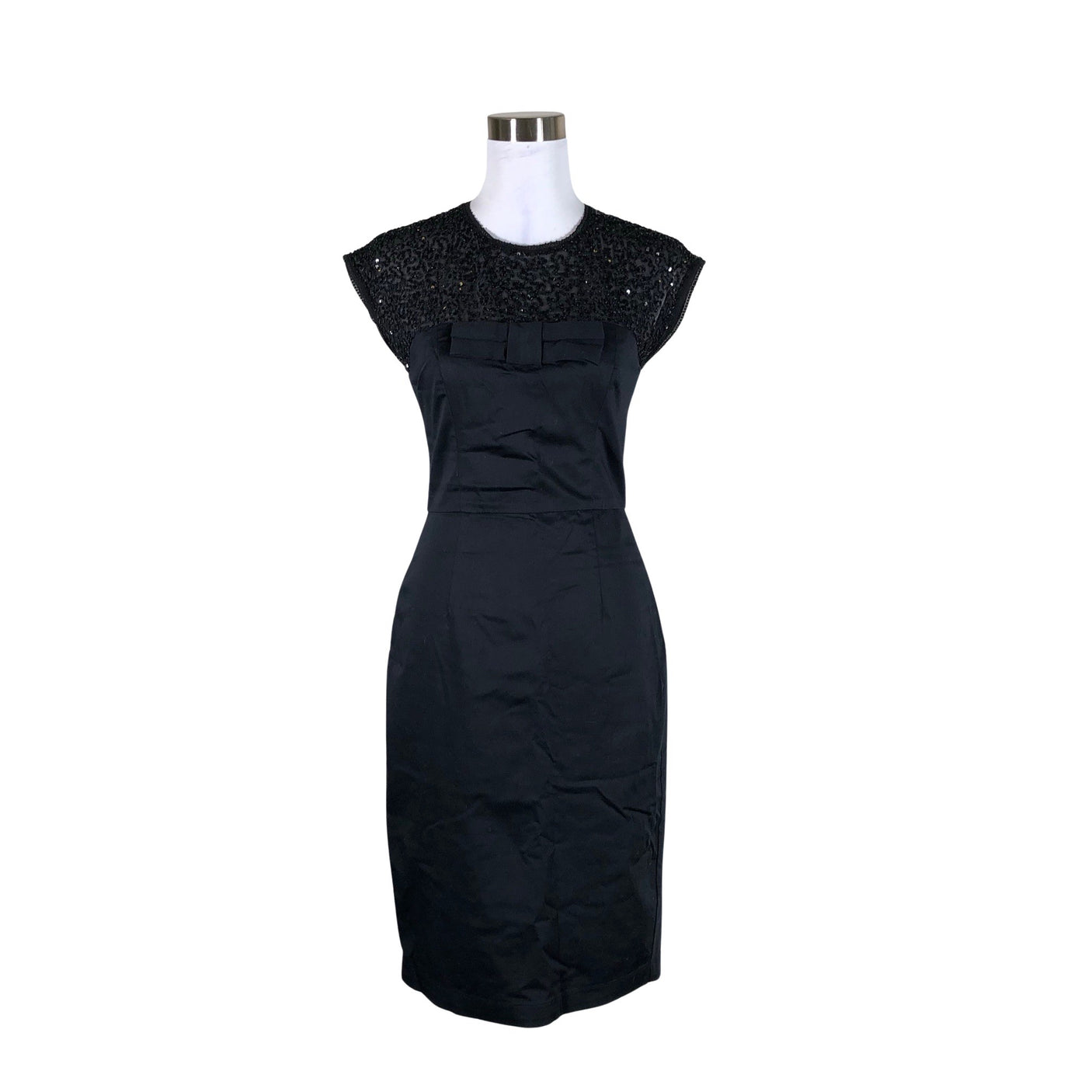 Unisex French Connection - Dress, size 36 - Black (1)