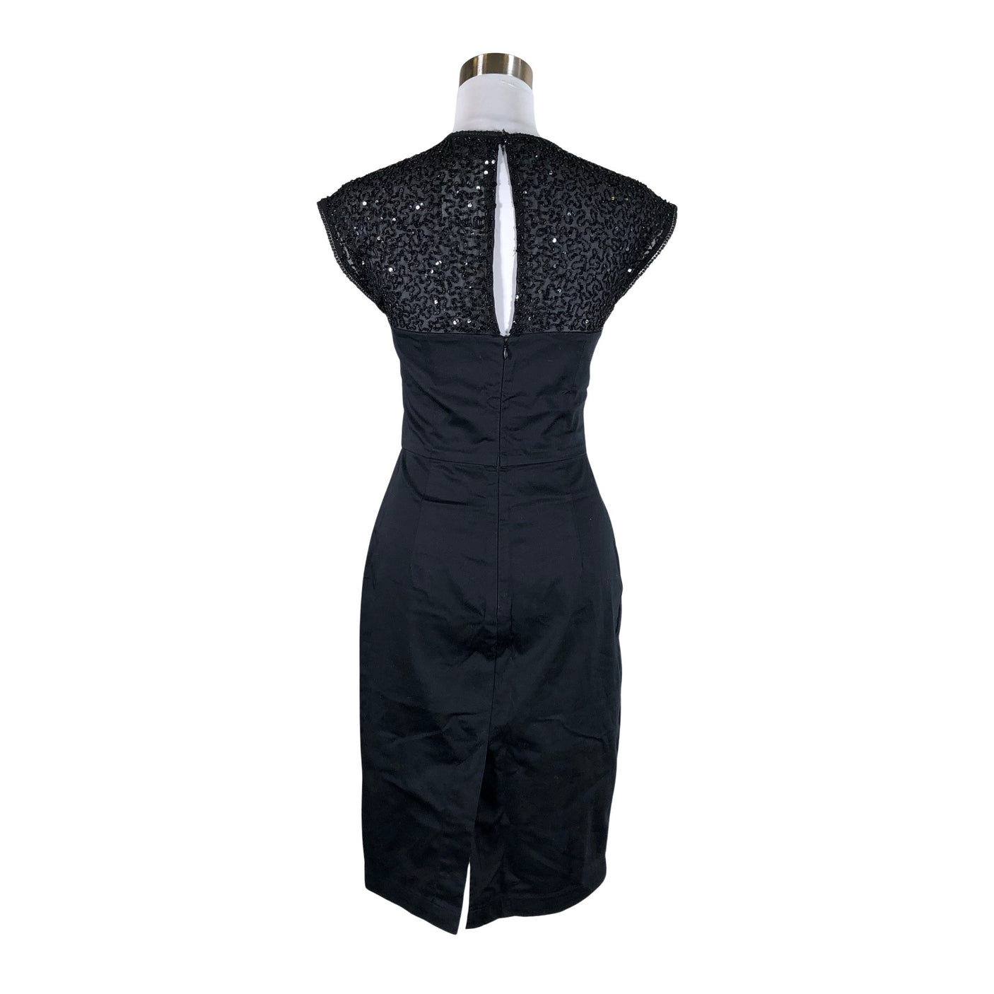 Unisex French Connection - Dress, size 36 - Black (2)