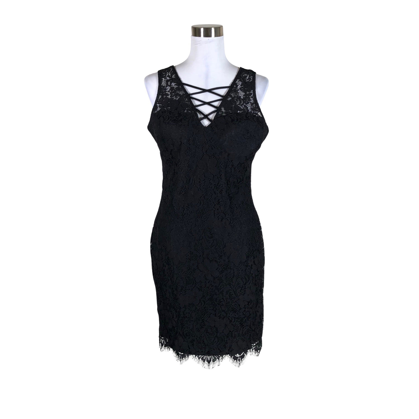 Unisex Guess - Dress, size 40 - Black (1)