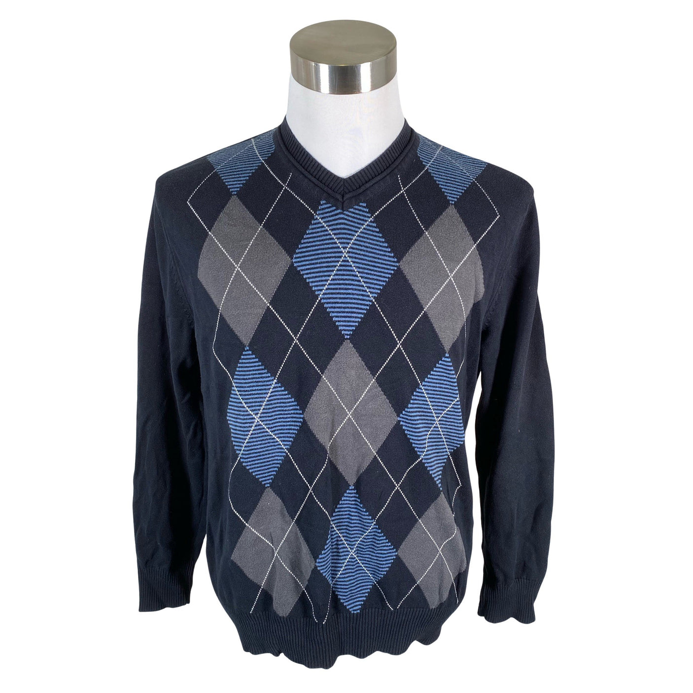 Unisex Tom Tailor - Sweater, size L - Black (1)