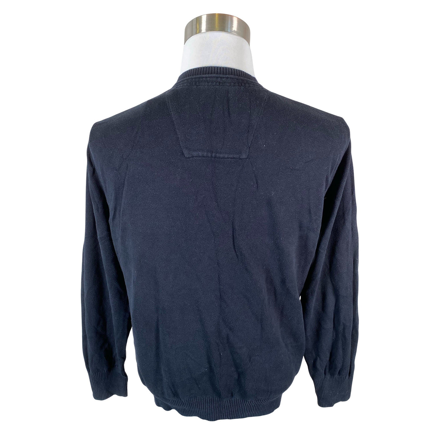Unisex Tom Tailor - Sweater, size L - Black (2)