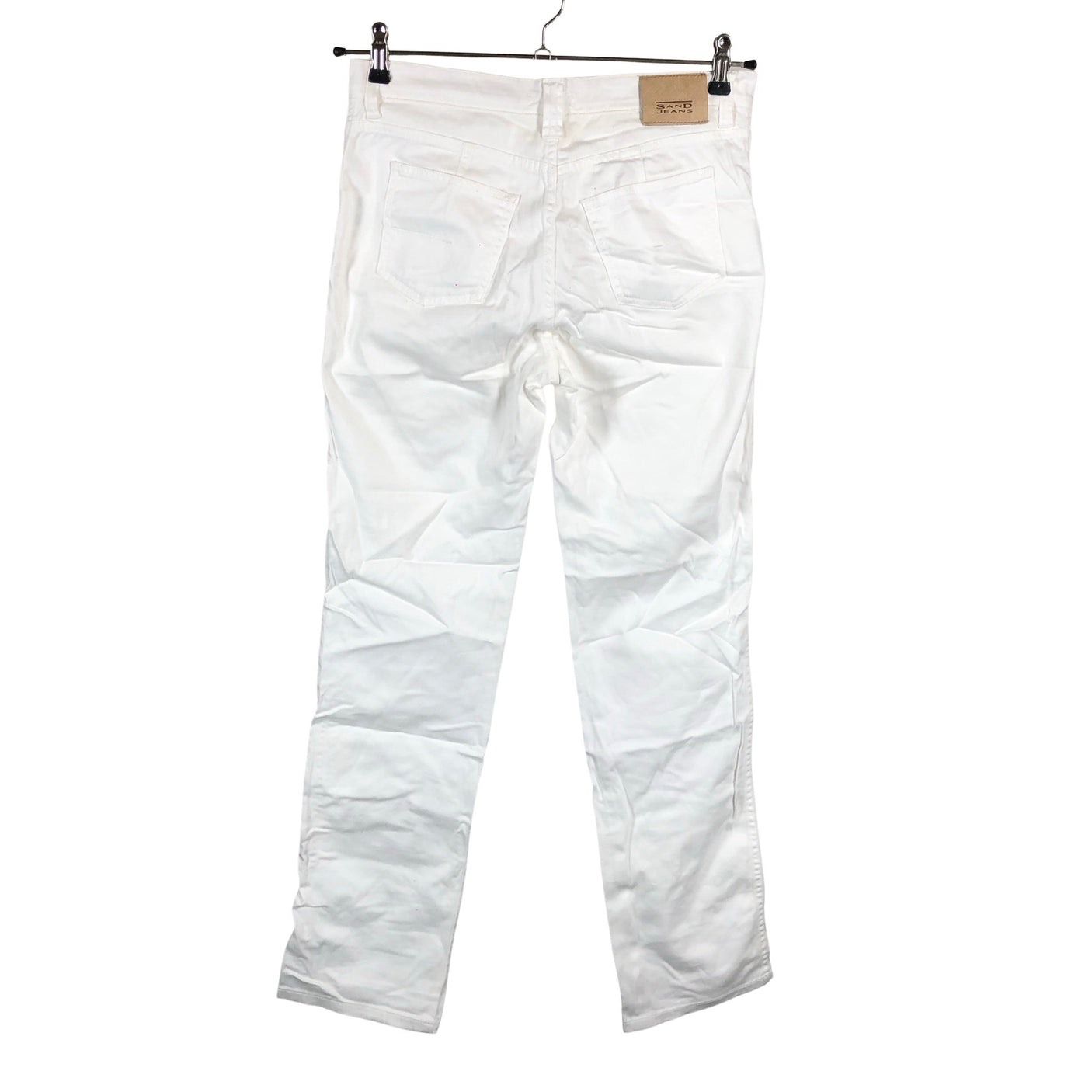 Unisex Sand - Jeans, size W29 - White (2)
