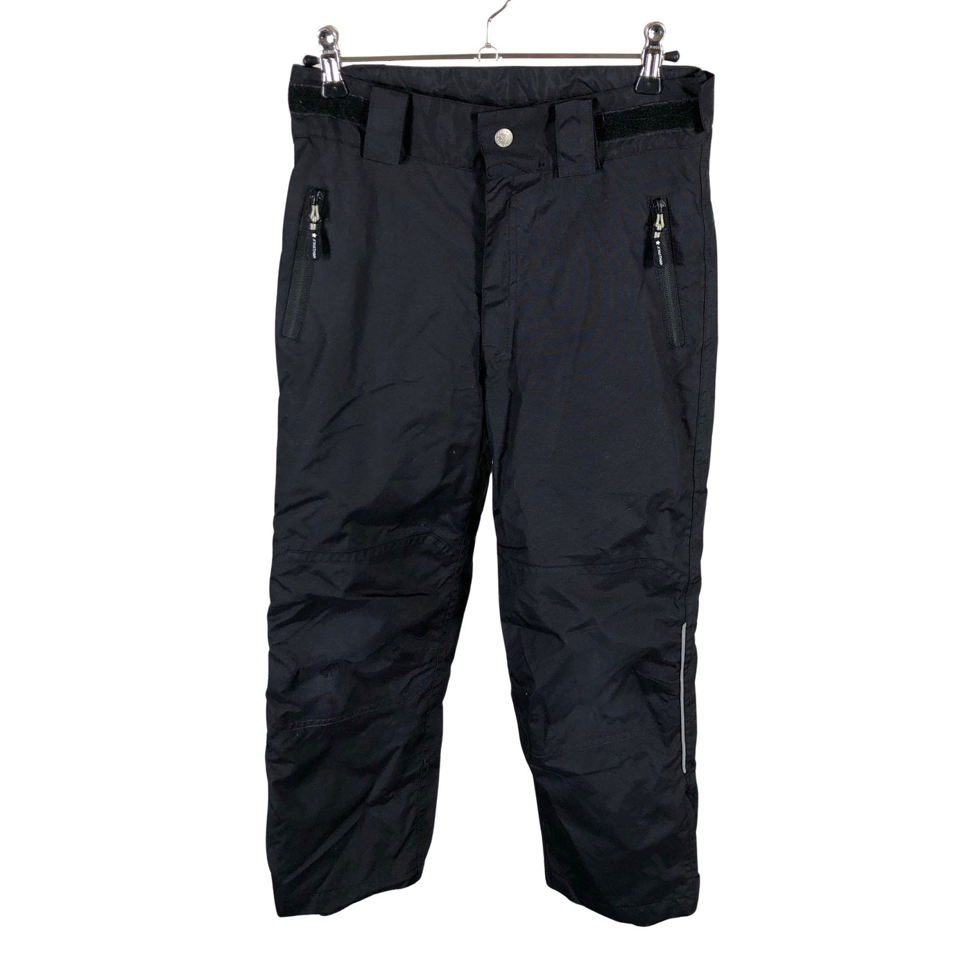 Unisex Jonathan - Winter pants, size 128 - 134 - Black (1)