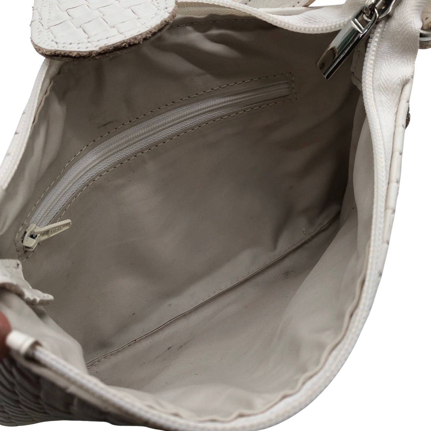 Unisex Bosccolo - Shoulder bag, size Mini - White (2)