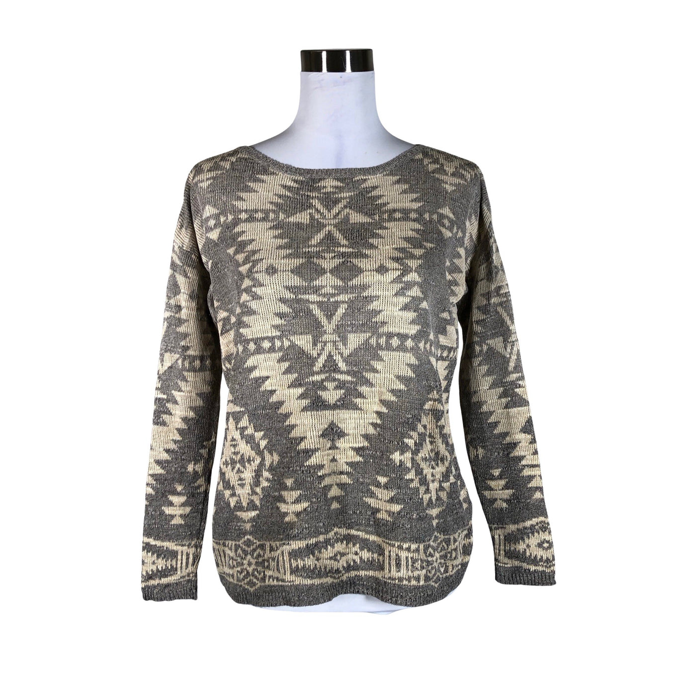 Unisex Denim & Supply Ralph Lauren - Sweater, size 34 - Gray (1)