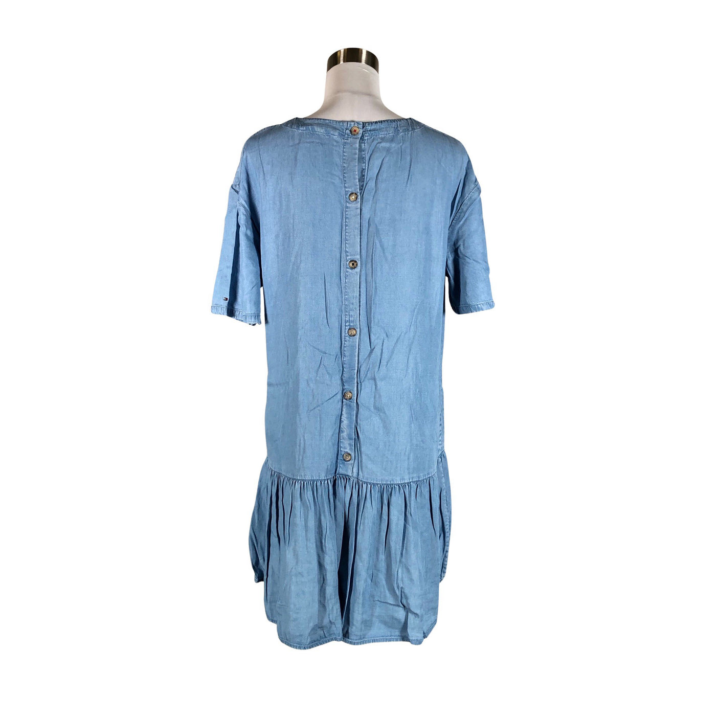 Unisex Tommy Hilfiger - Dress, size 40 - Light blue (2)