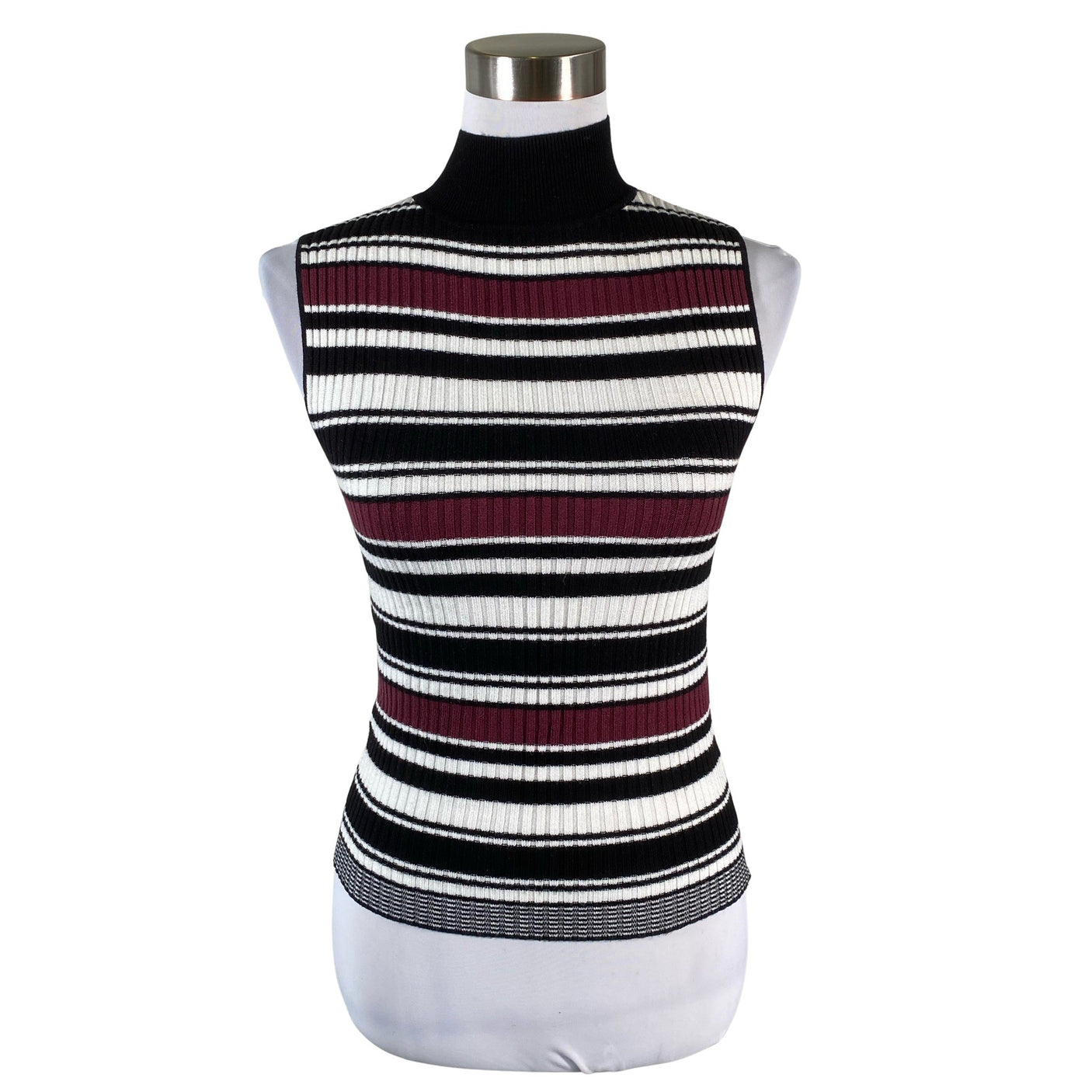 Unisex Miss Selfridge - Top, size 36 - Black (1)