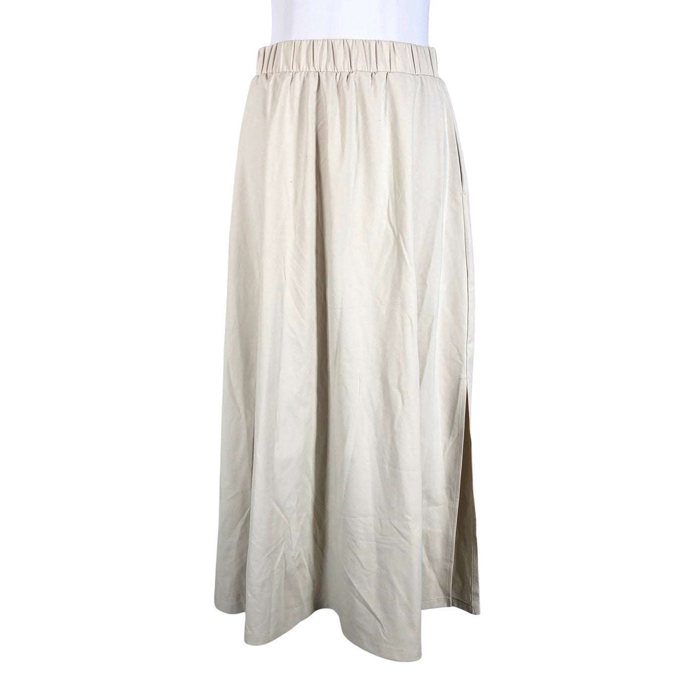Unisex Ninepine - Tricot skirt, size 38 - Beige (1)