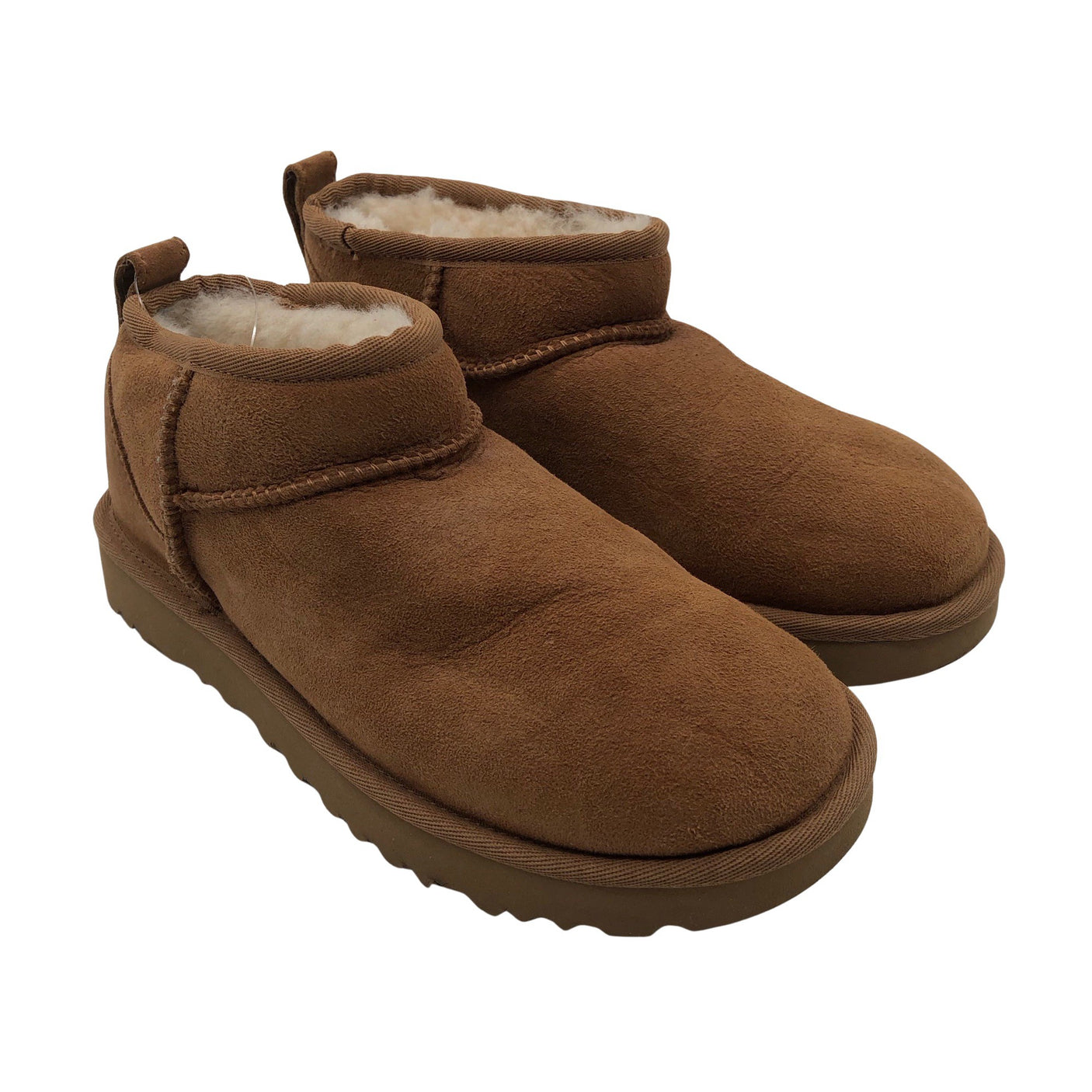 Unisex Ugg - Ankle boots, size 36 - Brown (3)