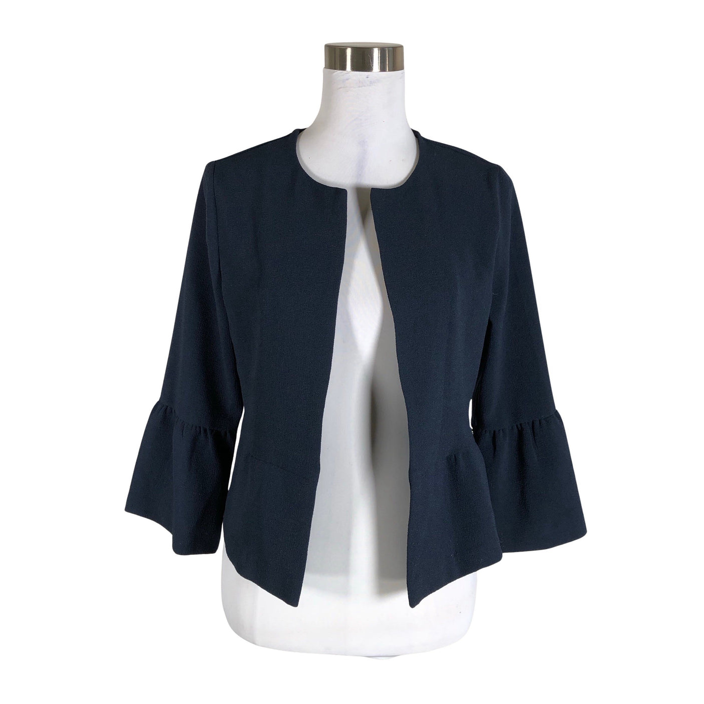 Unisex Tom Tailor - Jacket, size 36 - Blue (1)
