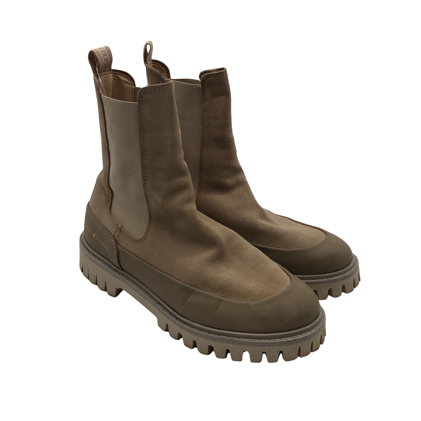 Unisex Tommy Hilfiger - Ankle boots, size 37 - Beige (2)