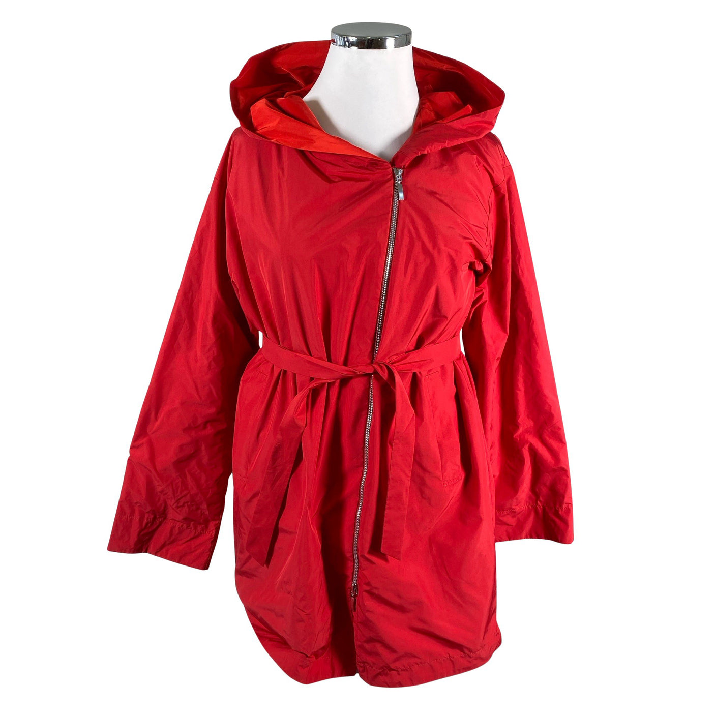 Unisex Ritva Falla - Outdoor jacket, size 38 - Red (1)