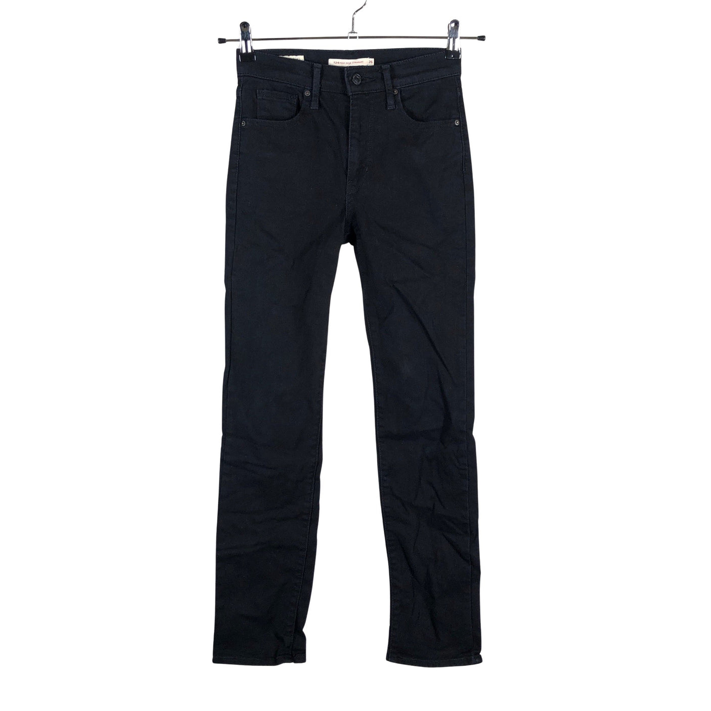 Unisex Levi's - Jeans, size W26 - Black (1)