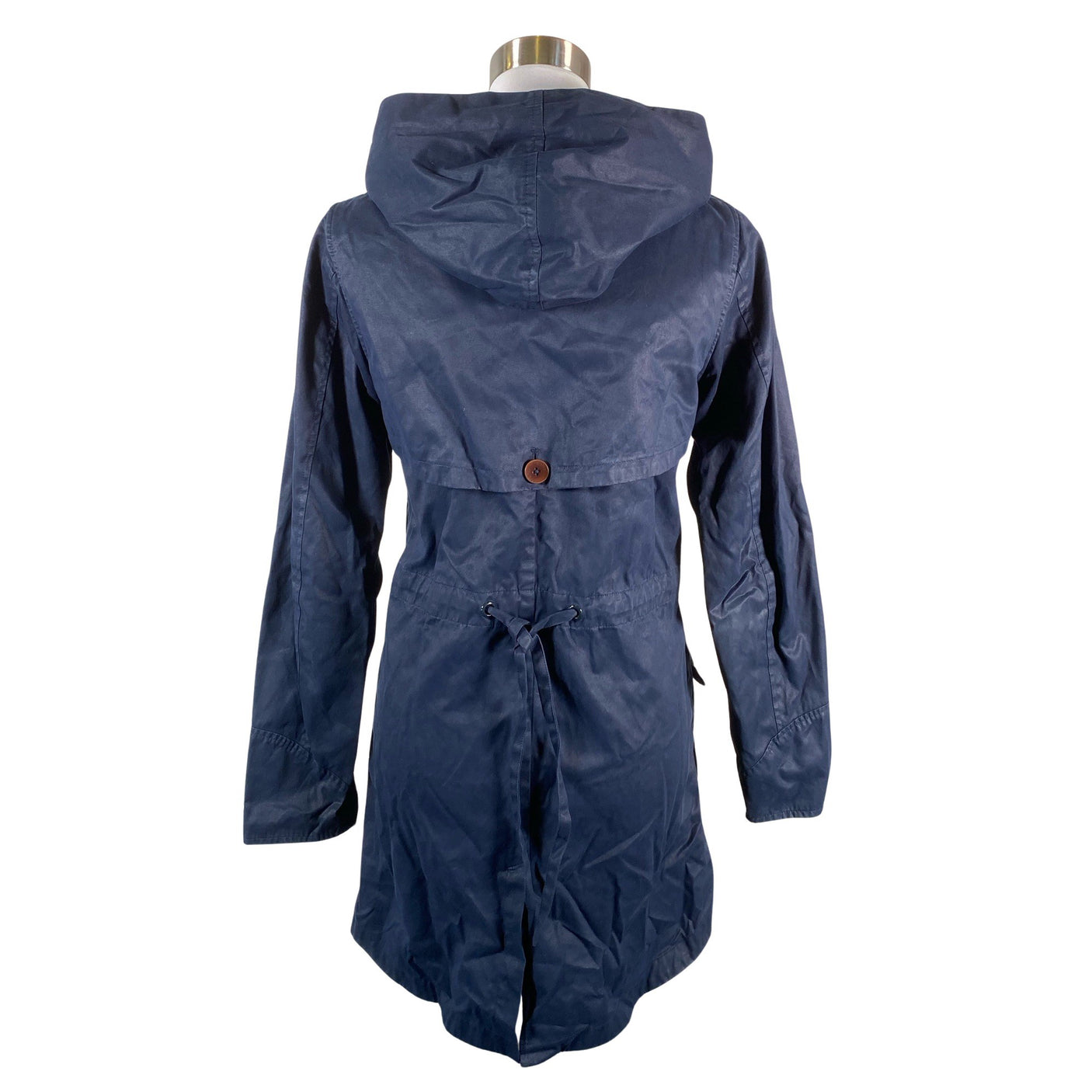 Unisex Elvine - Trench coat, size 36 - Blue (2)