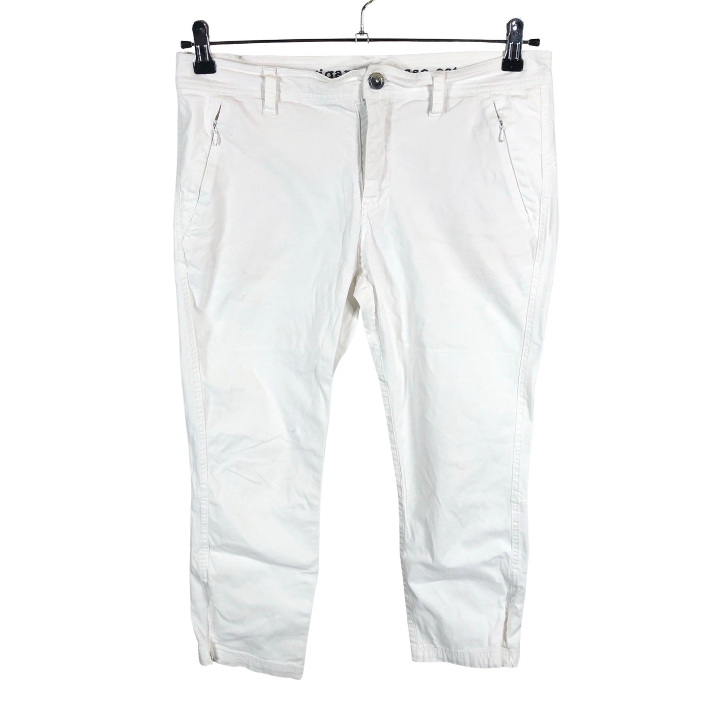 Unisex Navigare - Capri pants, size W30 - White (1)